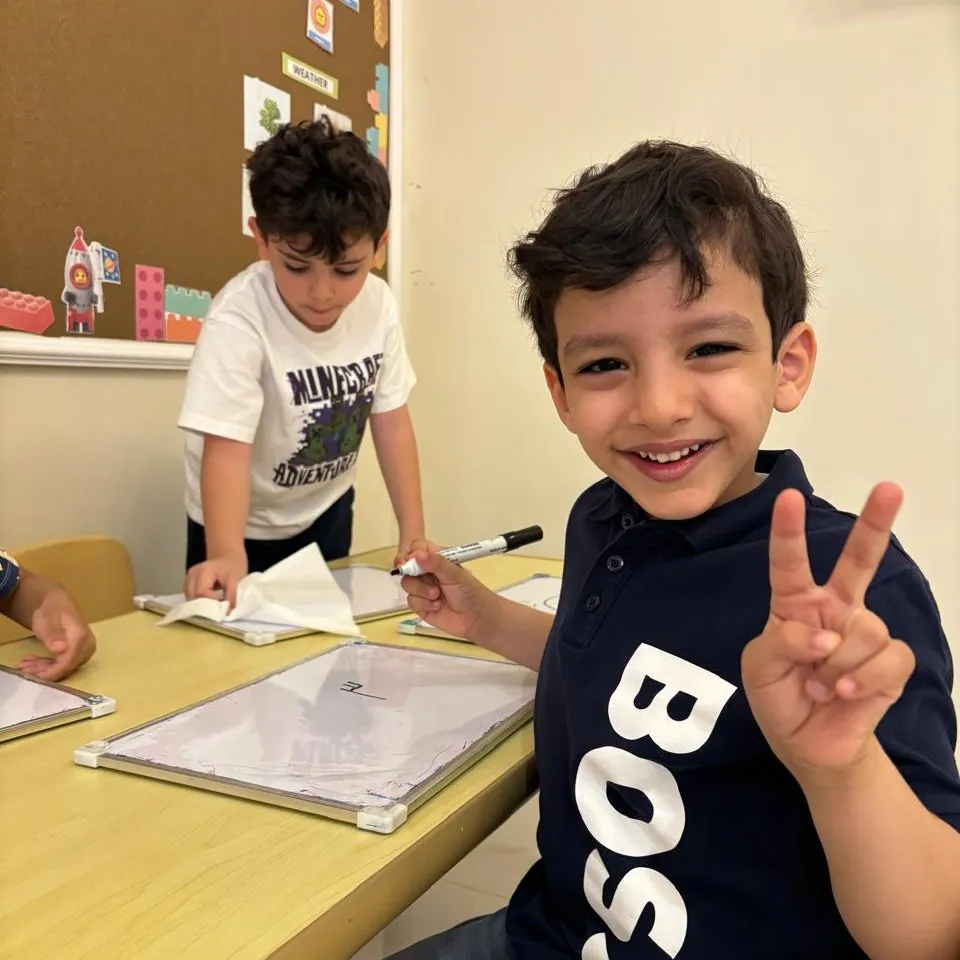 أطفال يلعبون