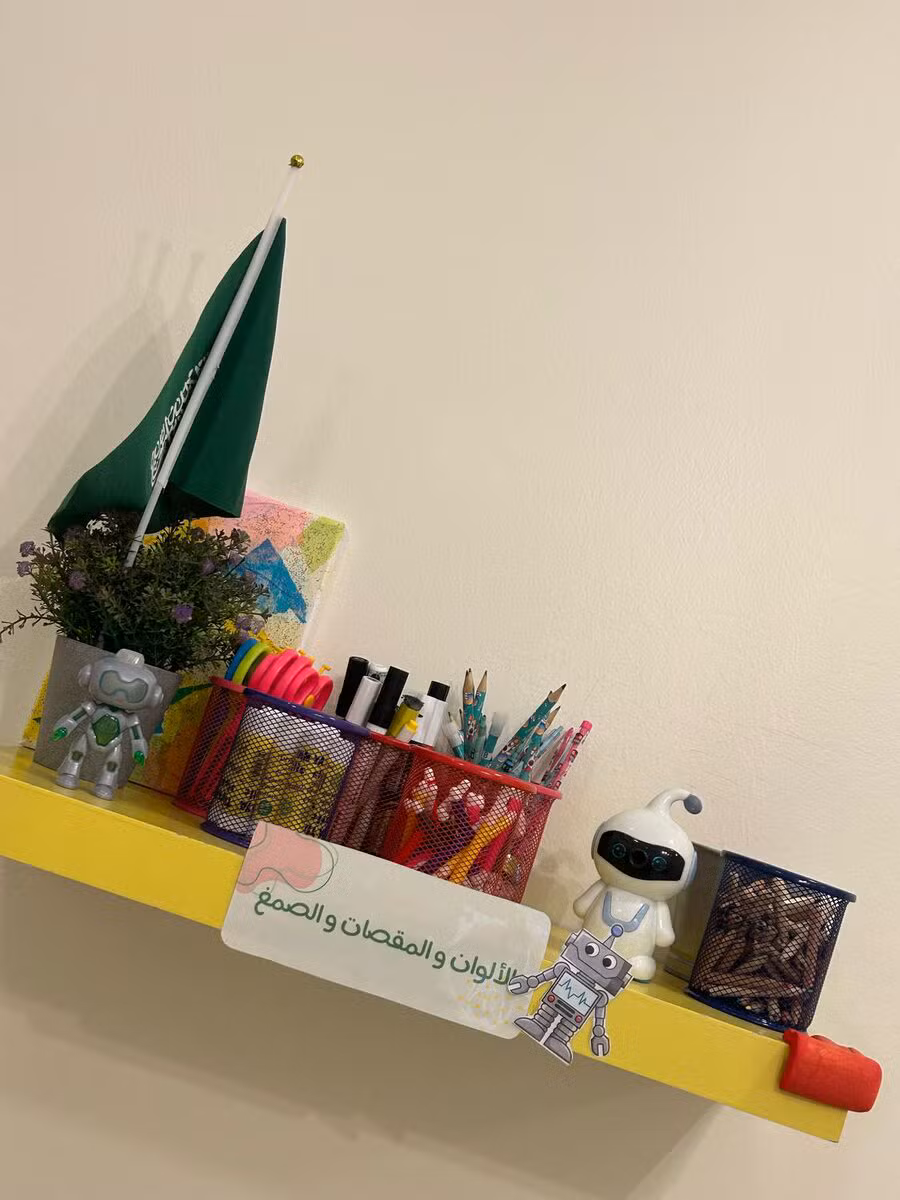 صور متنوعة من الحضانة