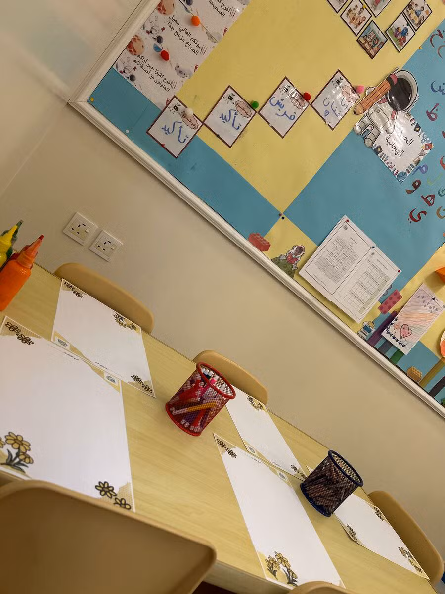 صور متنوعة من الحضانة