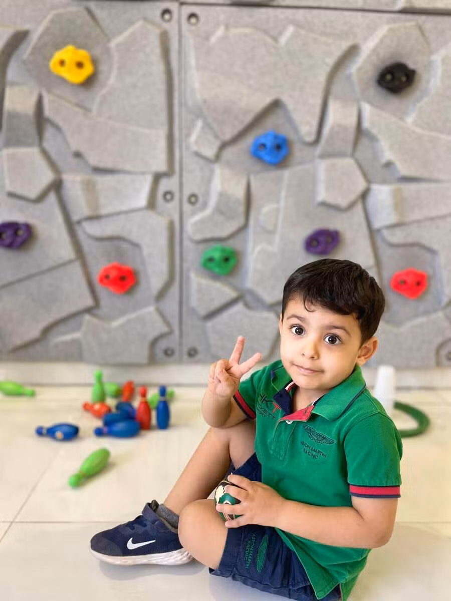 صور متنوعة من الحضانة