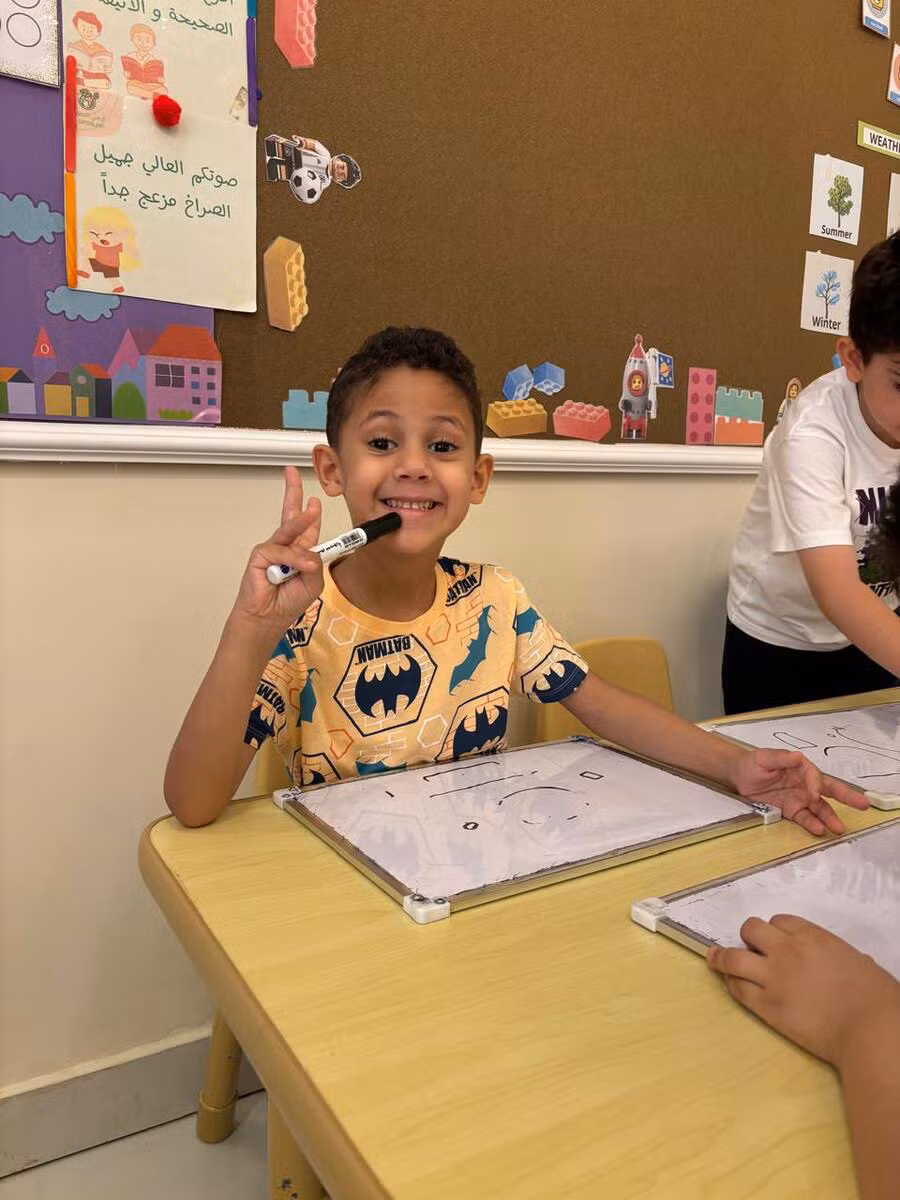 صور متنوعة من الحضانة