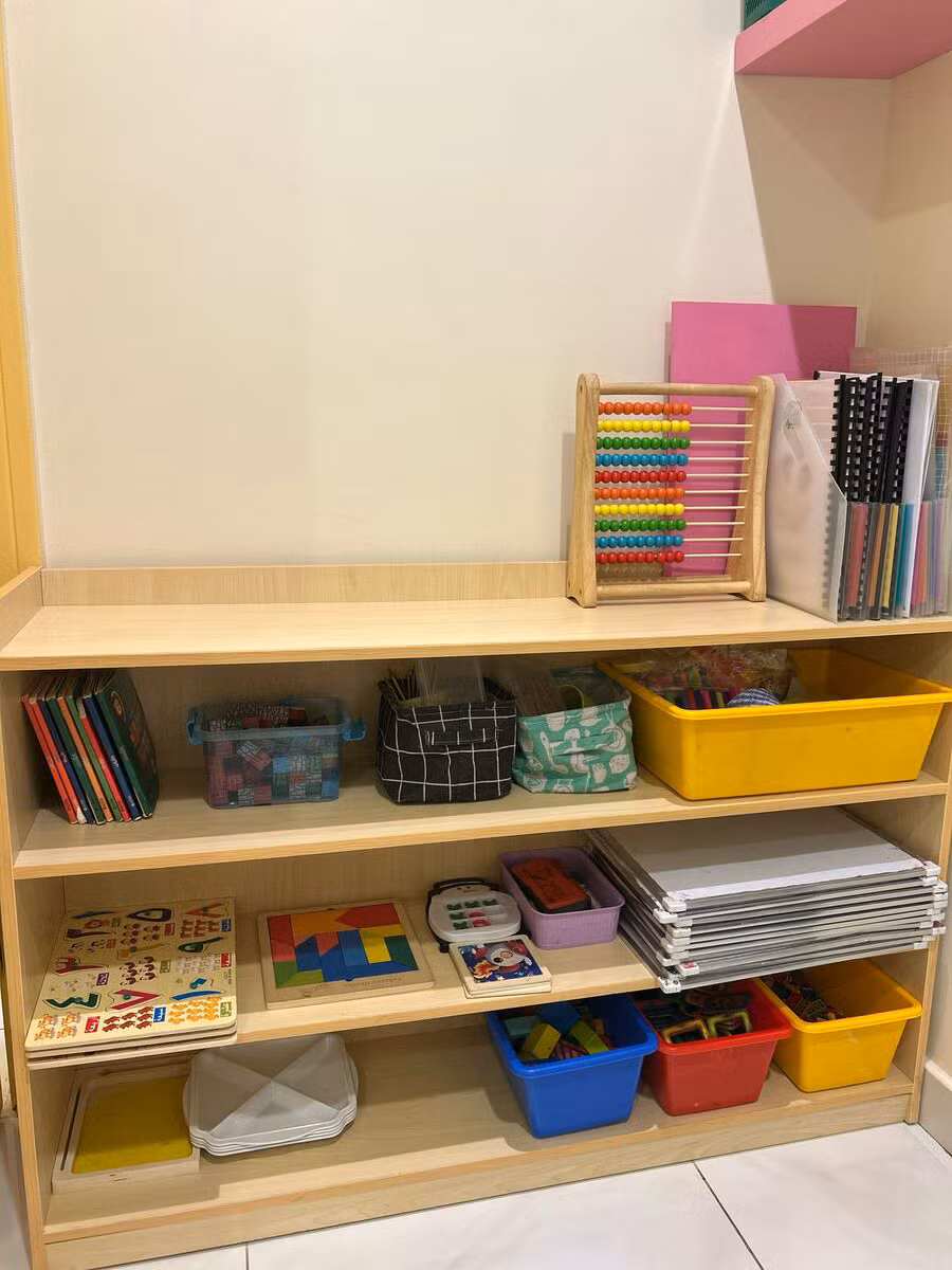 صور متنوعة من الحضانة